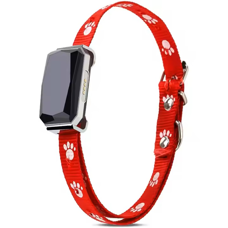 tractive waterproof gps cat tracker location and activity