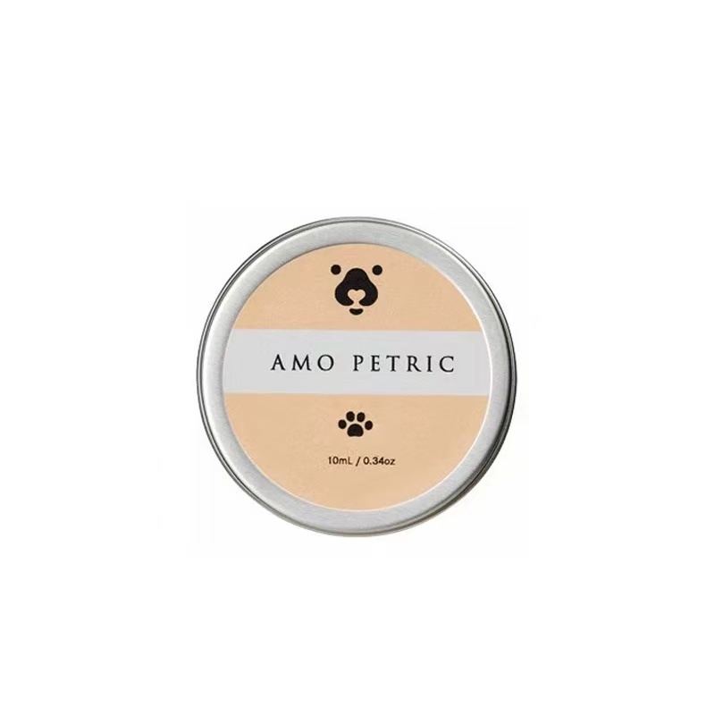 Custom Private Brand Protect Dog and Cat Pet Paw Balm Dog Paw Balm
